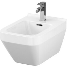 Bidet podwieszany CREA prostokątny K114-025-PT