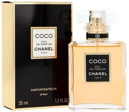 Chanel, Coco, woda perfumowana, 35 ml