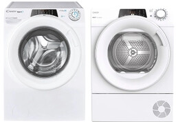 Candy pralka RapidO RO 1496DWMT/1-S + suszarka RapidO