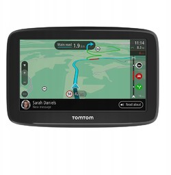 Nawigacja samochodowa Gps TomTom Go Classic 6 Europa