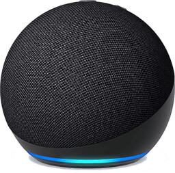Inteligentny głośnik AMAZON Echo Dot 5 Czarny