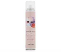Inebrya Ice Cream Dry-T Instant Dry Shampoo suchy