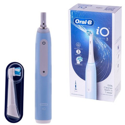 Braun Oral-B szczoteczka elektryczna iO 3 BLUE