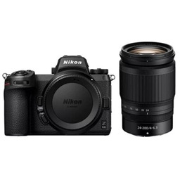 Nikon Z 6II zestaw z 24-200mm