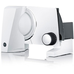 Graef Krajalnica, Metal, Biały