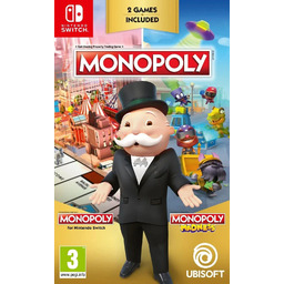 Ubisoft Monopol + Monopol Szaleństwo