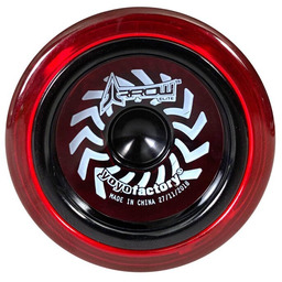 Yoyo One Arrow Red, gra zręcznościowa, YoYoFactory