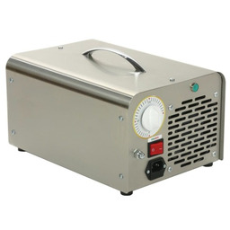 Wielofunkcyjny generator ozonu, wydajność ozonu: 14 g/h, elektrody