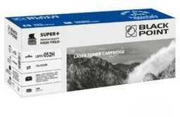 Black Point LBPPC052H (zamiennik CRG-052HBK) Toner