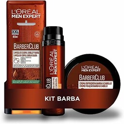 L''Oréal Paris Men Expert Pack Barber Club