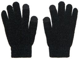 Cropp - Rękawiczki z funkcją Touchscreen - Czarny