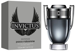 Paco Rabanne, Invictus Intense, woda toaletowa, 50 ml