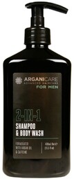 Arganicare 2 In 1 Shampoo And Body Wash