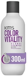 KMS Colorvitality Blonde Shampoo new Szampon do włosów