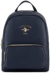 Plecak U.S. Polo Assn. BIUXT6211WVP Granatowy
