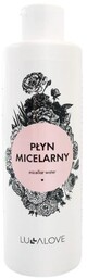 LULLALOVE Naturalny płyn micelarny, 200 ml