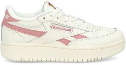 Sneakersy damskie - REEBOK CLUB C DOUBLE REVENGE
