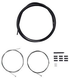 SHIMANO Linka przerzutki Sus Y60098021 (2 szt.)