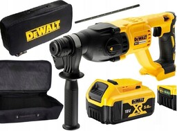DeWALT DCH133 Udarowa Młot Sds+ 2,6J Xr 18V