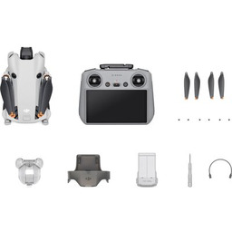 DJI Mini 4 Pro (RC-2) Fly More Combo