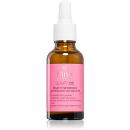 Miya BEAUTY.lab, serum wygładzające z kompleksem anti-aging 5%,
