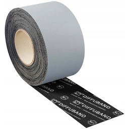 Taśma Ciepły Montaż Okien Pełny Klej 100MM/25M Zewnętrzna