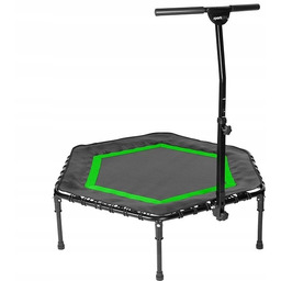 SportPlus Trampolina fitness dla dzieci dorosłych domowa