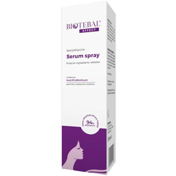 Biotebal Efect specjalistyczne serum przeciw wypadaniu włosów