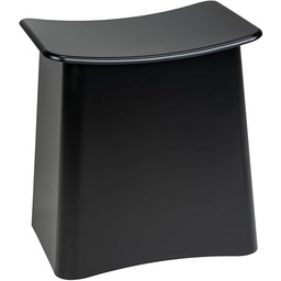 WENKO Stołek łazienkowy Wing, 2 w 1, stołek