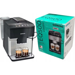 Ekspres Ciśnieniowy Do Kawy Siemens EQ500 Classic TP511R01