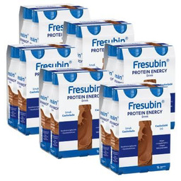 Zestaw Fresubin Protein Energy Drink smak czekolada, 24