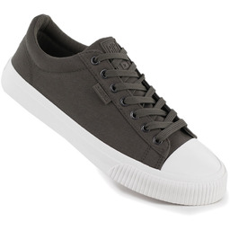 Trampki męskie tekstylne szare Big Star TT174113