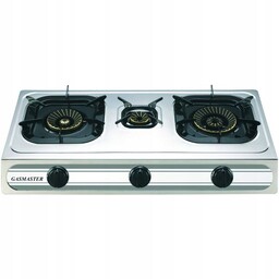 Kuchenka przenośna Gasmaster 3B-03SRBP