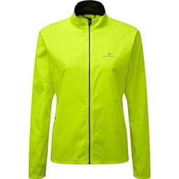 Ronhill Kurtka damska Core Jacket żółty żółty neonowy