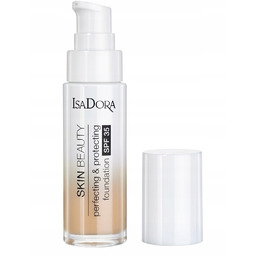 IsaDora Skin Beauty Perfecting & Protecting Podkład -