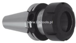 ZM KOLNO Oprawka zaciskowa ISO40, ER16 176170265 (TYP-7617)