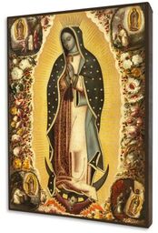 Ikona Matka Boża z Guadalupe