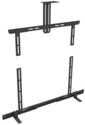Multibrackets MB2876 M Universal Soundbar Mount Medium Czarny