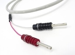 Chord RUMOUR X - Kabel głośnikowy z wtykami