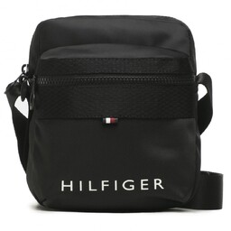 Tommy Hilfiger męska saszetka nerka czarna Skyline Mini