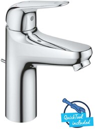 GROHE 24328001 Swift bateria umywalkowa, rozmiar m