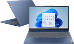 Laptop LENOVO IdeaPad Slim 3 15IAH8 FHD i5-12450H/16GB/1TB