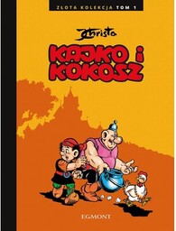 Egmont Komiks Kajko i Kokosz Złota kolekcja Tom