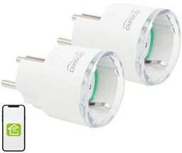 Gosund SP111 3680W 16A, Tuya 2-pak