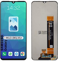 Oryginalny wyświetlacz Ekran Dotyk do Samsung Galaxy M13
