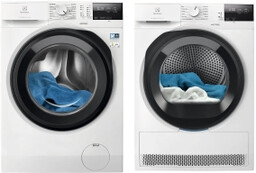 Electrolux pralka 600 SensiCare EW6F2282P 8kg 1200obr/min +