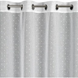 EUROFIRANY Firana gotowa Doti 140 x 250 cm