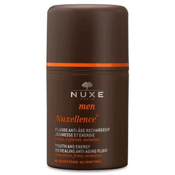 Nuxe, Men Nuxellence, krem przeciwstarzeniowy dla mężczyzn, 50