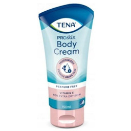 TENA SKIN CREAM Krem nawilżający z witaminą E,