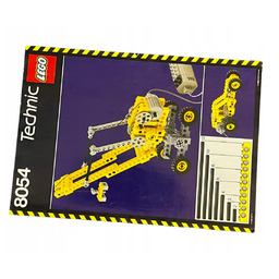8054 LEGO Instrukcja